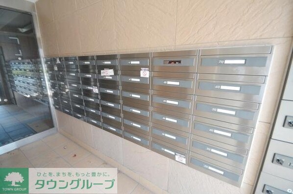 ウィスタリアの物件内観写真